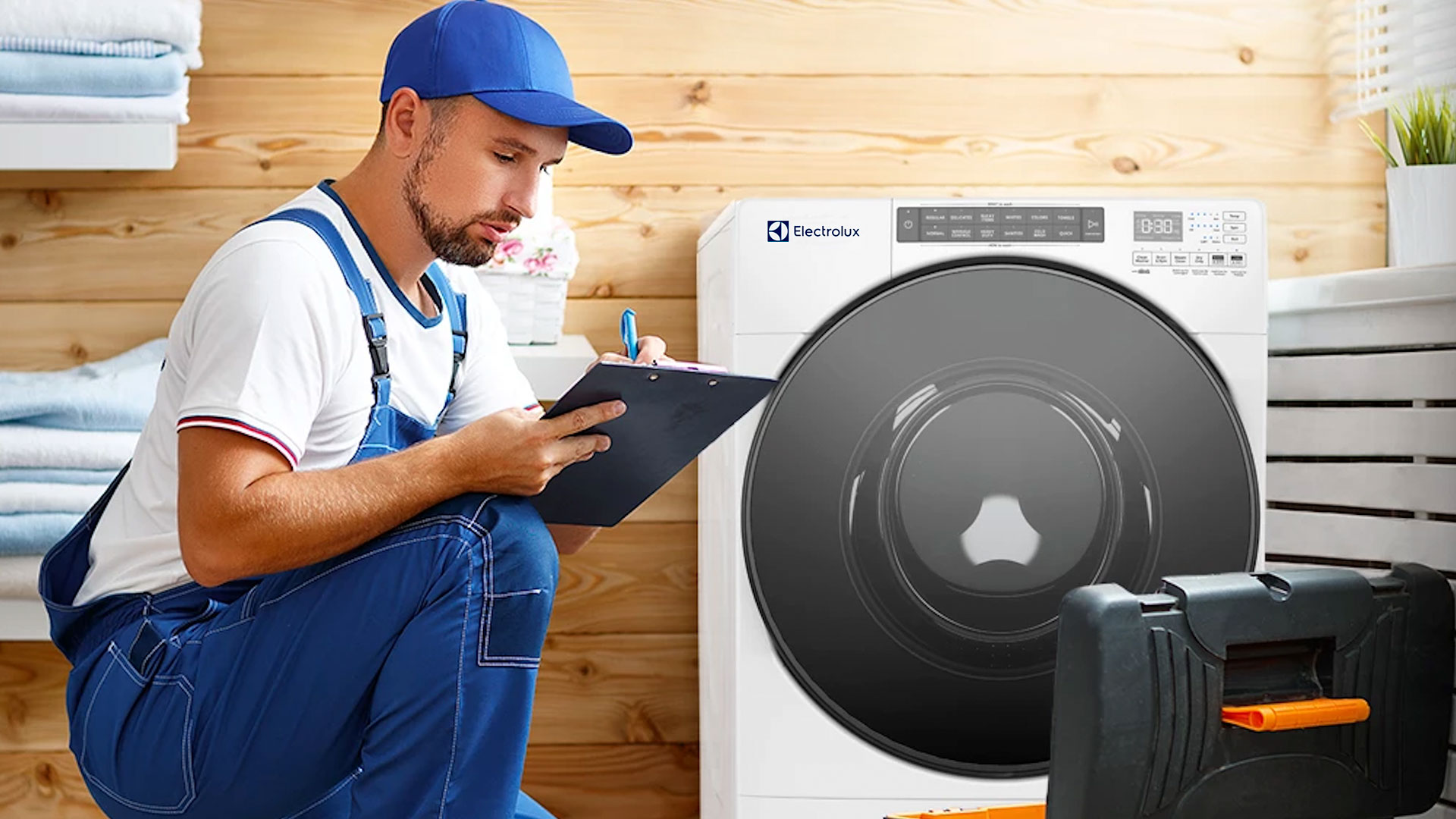 Centro de Servicio Autorizado CDMX Estado de México Electrolux®